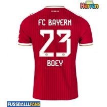 Bayern Munich Sacha Boey #23 Heimtrikot 2026-27 Kurzarm